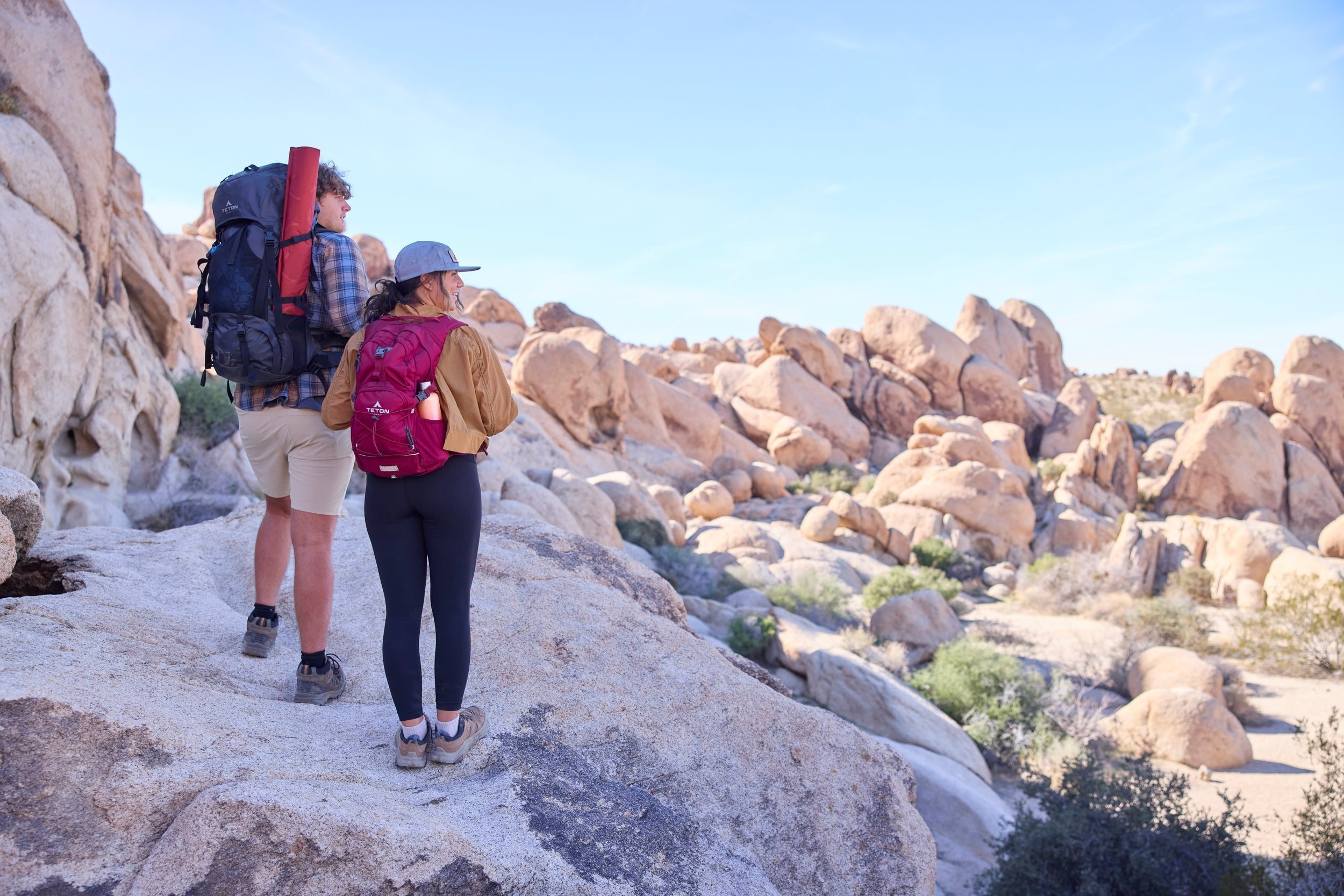 Consejos para principantes de montaña y mundo outdoors con Teton Mexico