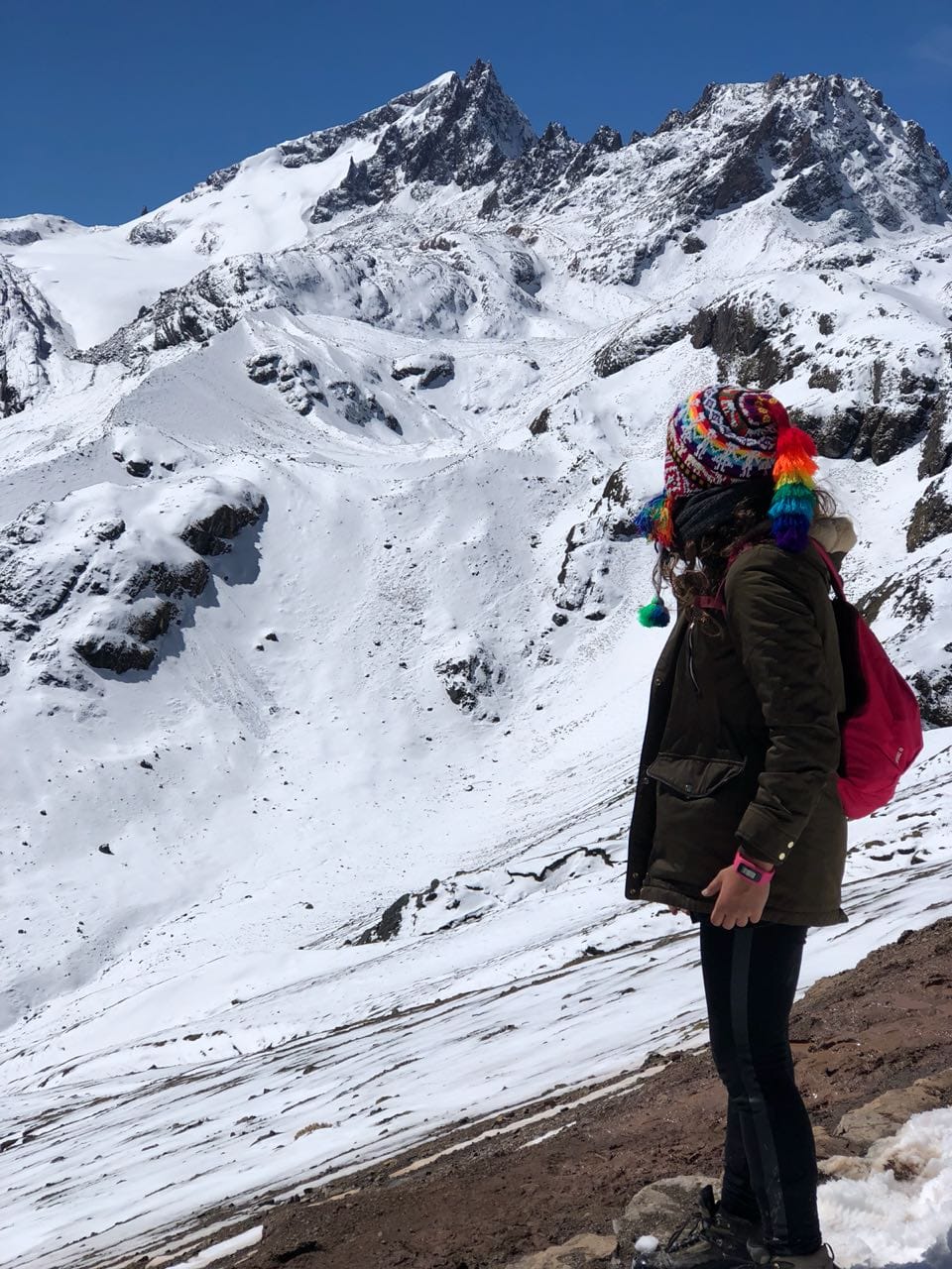 8 Aprendizajes de la Montaña para la Vida y la Aventura