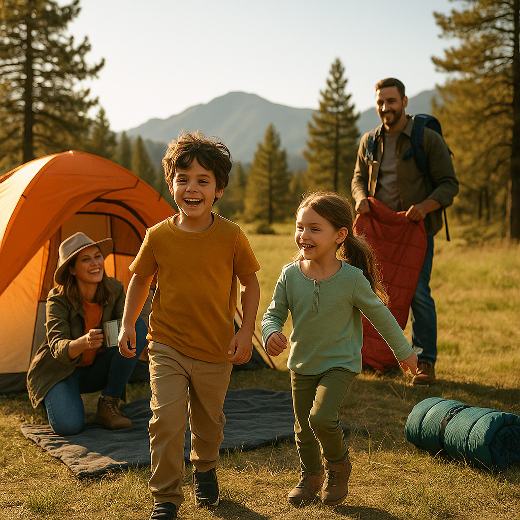 Celebrando el Día del Niño con Aventuras Outdoor: ¡Momentos que Nunca se Olvidan!