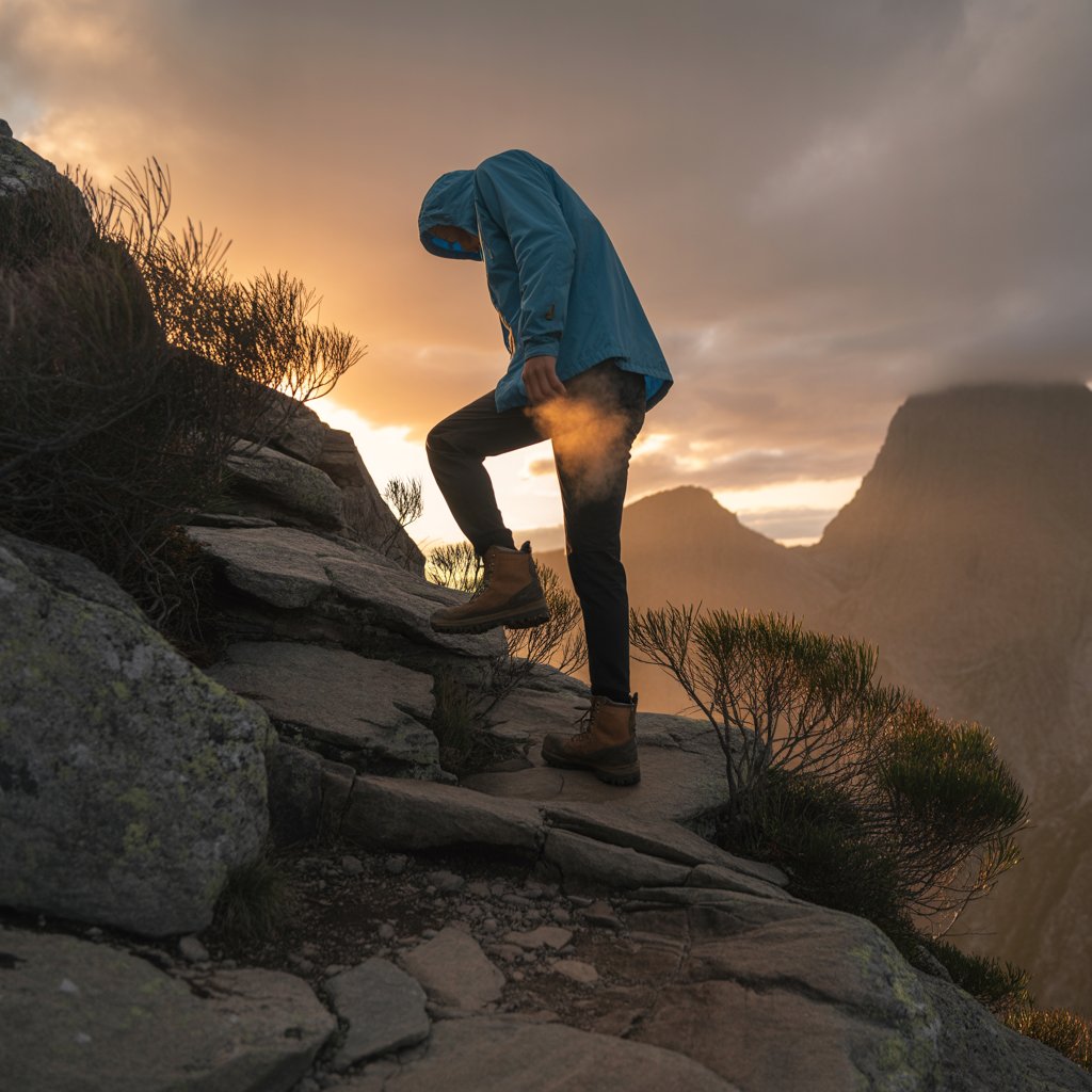Montaña, Altura y Gases: Lo que Sucede en tu Cuerpo cuando Subes