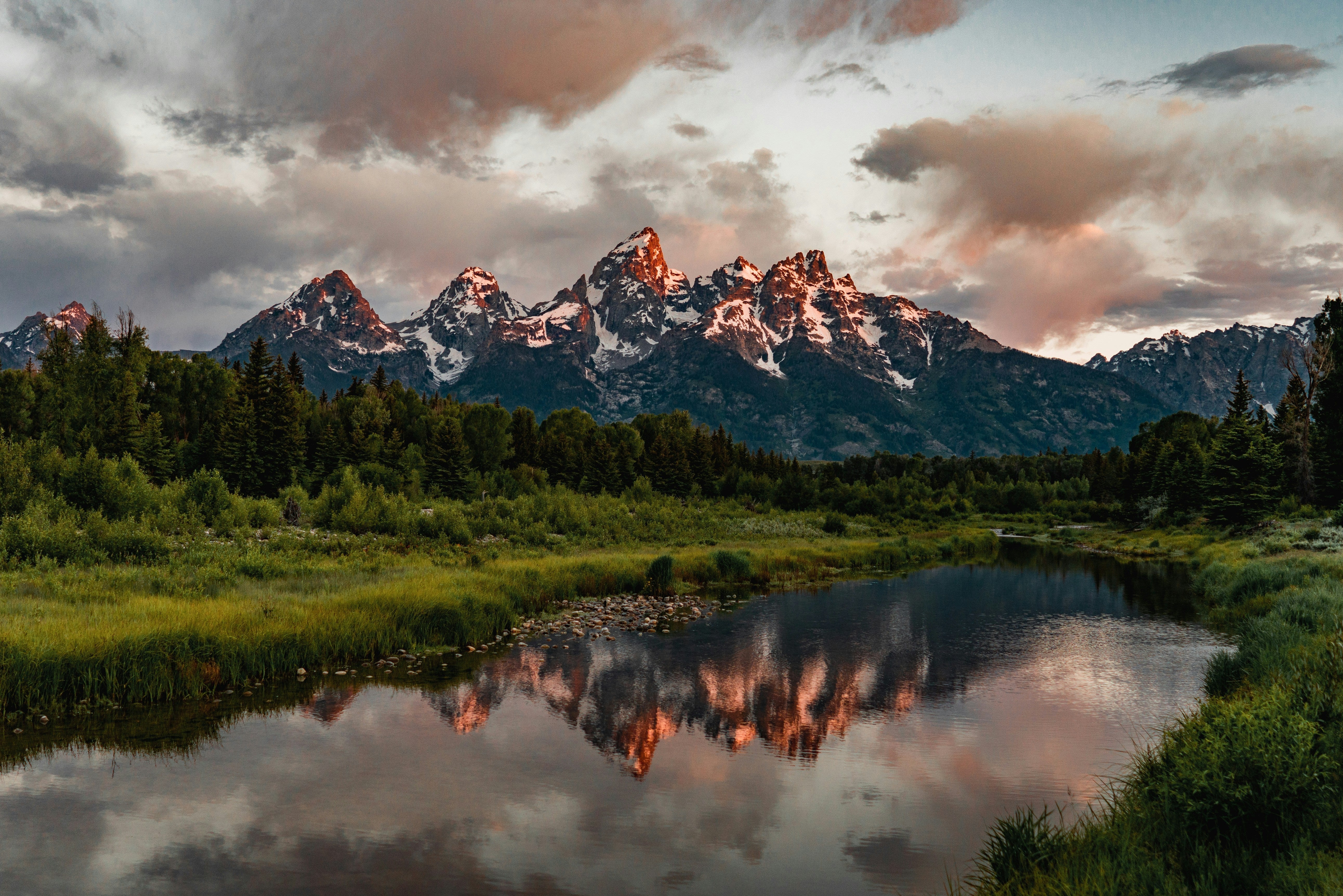 Explorando el Parque Nacional Grand Teton con Teton México