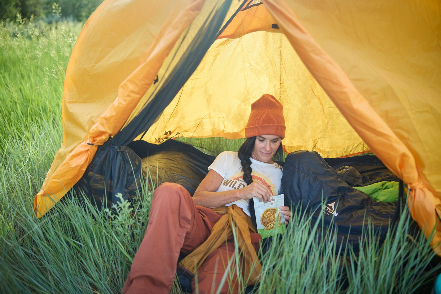 Tendencias outdoors
