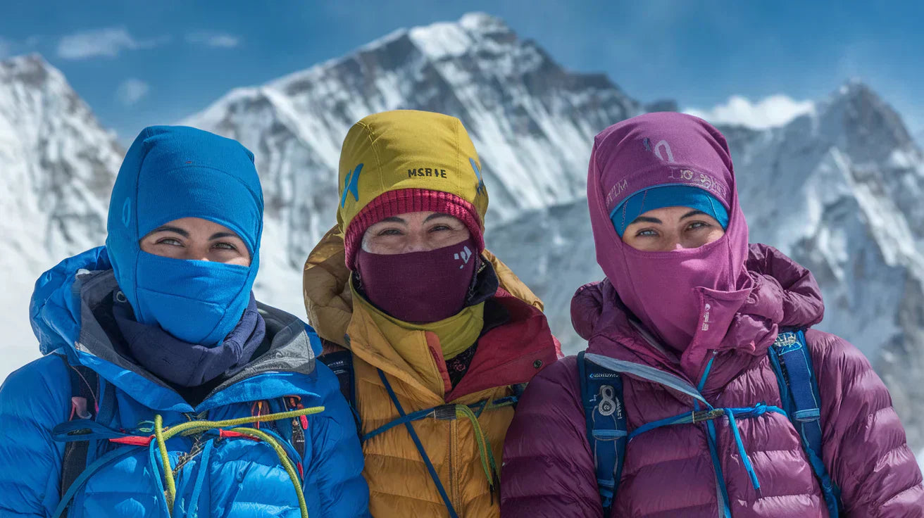 Mujeres mexicanas en el Everest, son una inspiración para las mexicanas
