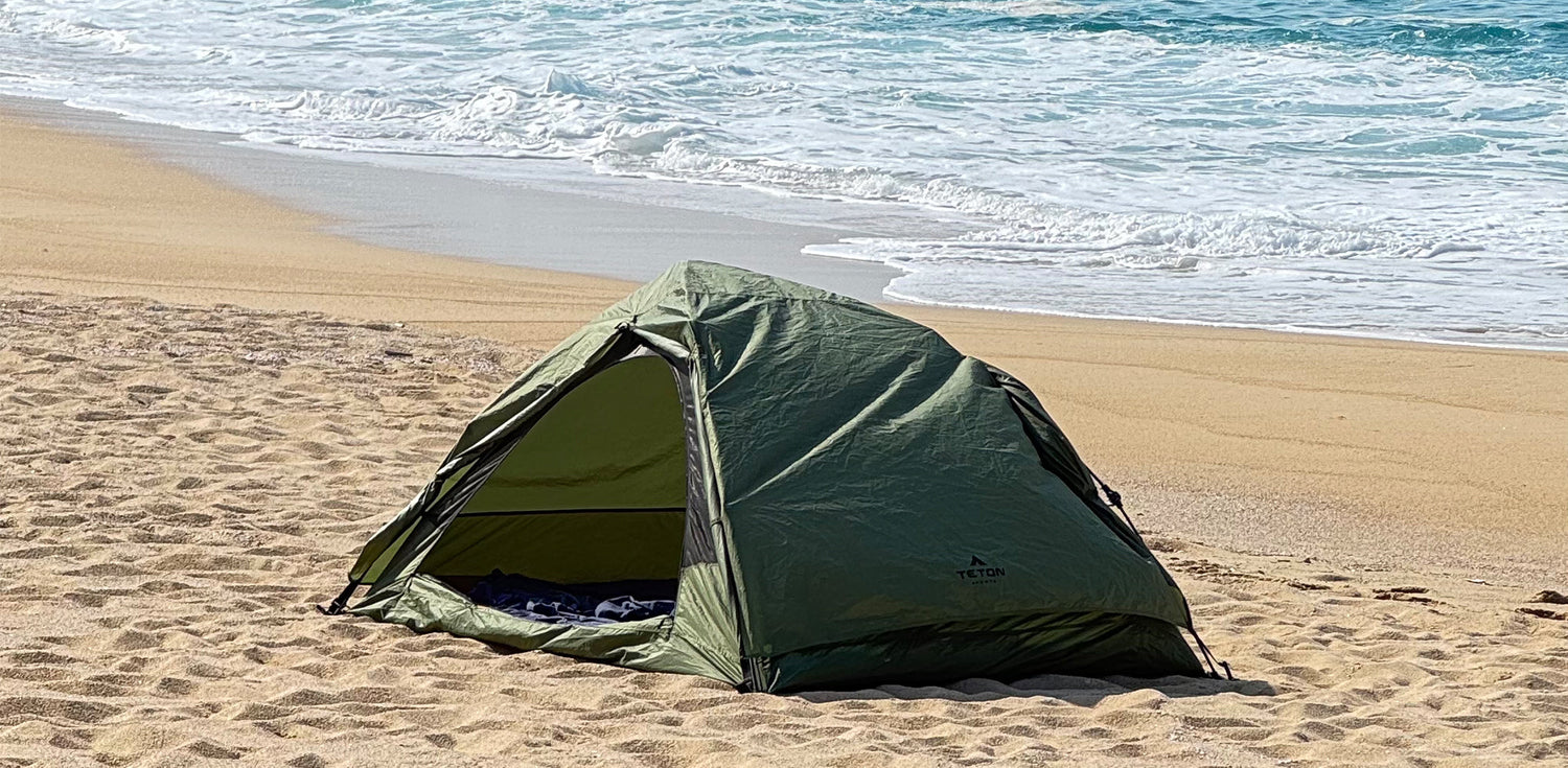 ¿Por qué Baja California, México es ideal para camping?