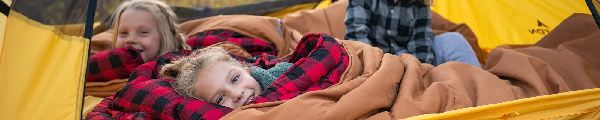 Sleeping Bags de Lona