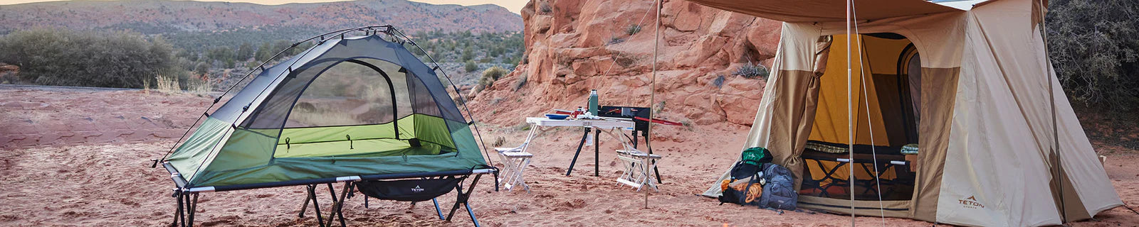 Casas de Campaña Pop-Up