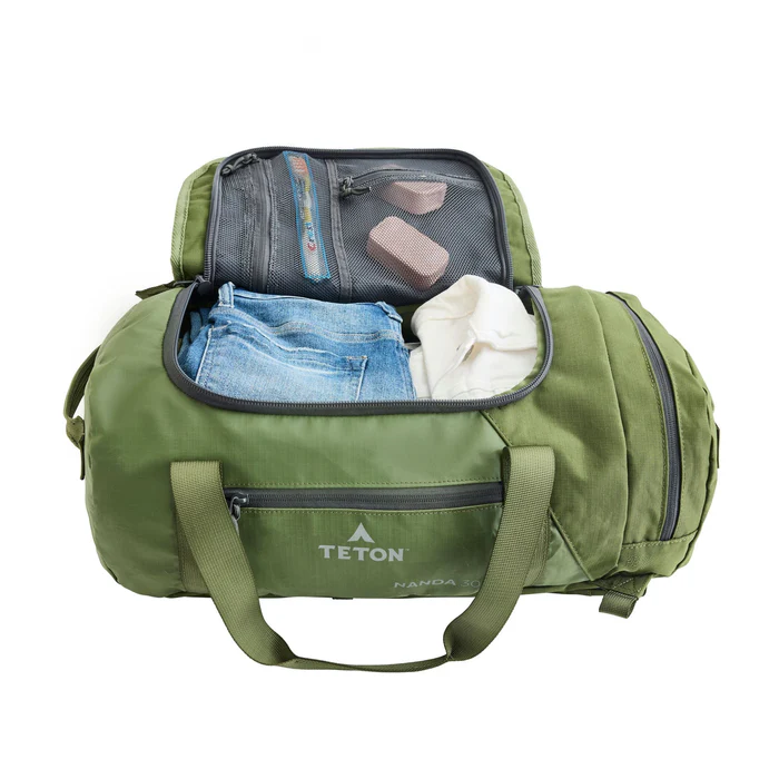 Nanda 30L Duffel TETON