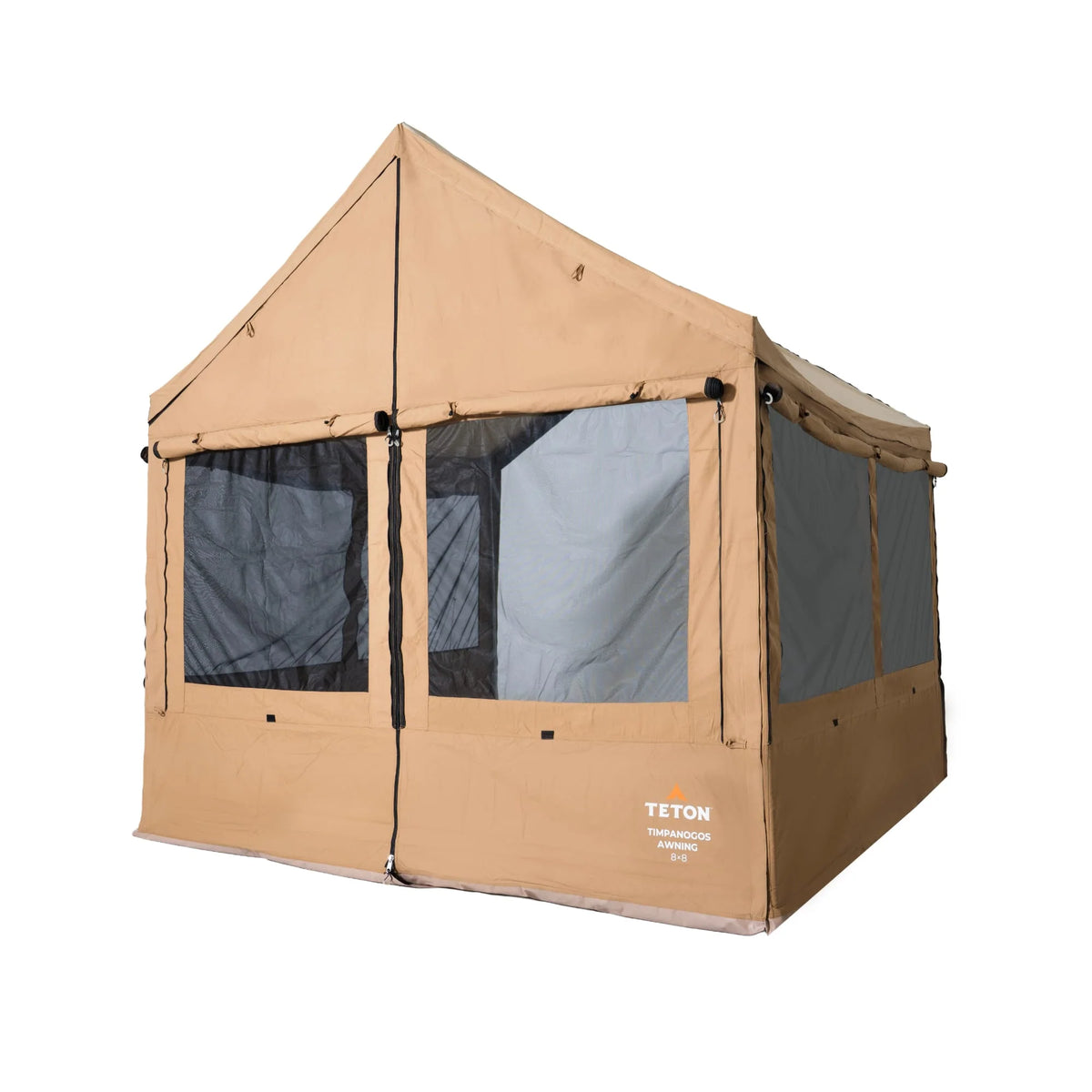 Extensión Timpanogos 8x8 (2.4 x 2.4m) TETON