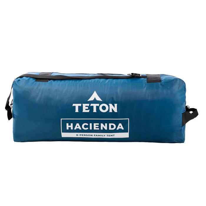 Casa de Campaña Familiar Hacienda para 8 Personas TETON