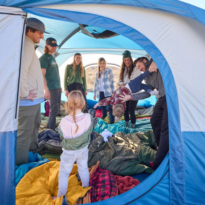 Casa de Campaña Familiar Hacienda para 8 Personas TETON