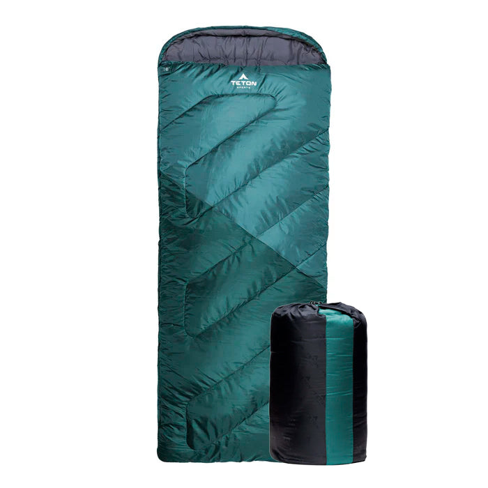Sleeping "Celsius" -18°C (0°F) TETON