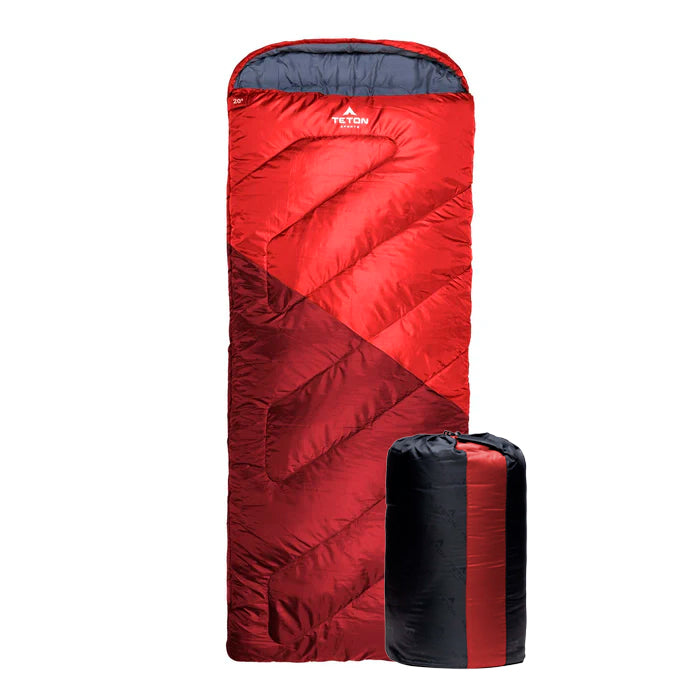 Sleeping "Celsius" 20°F (-7°C) TETON