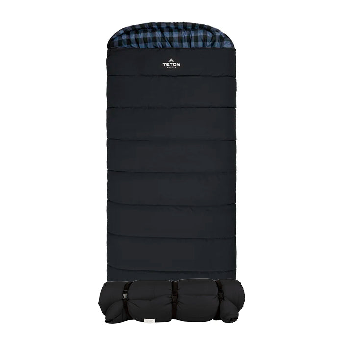 Sleeping Bridger Canvas 0°F (-18°C) TETON