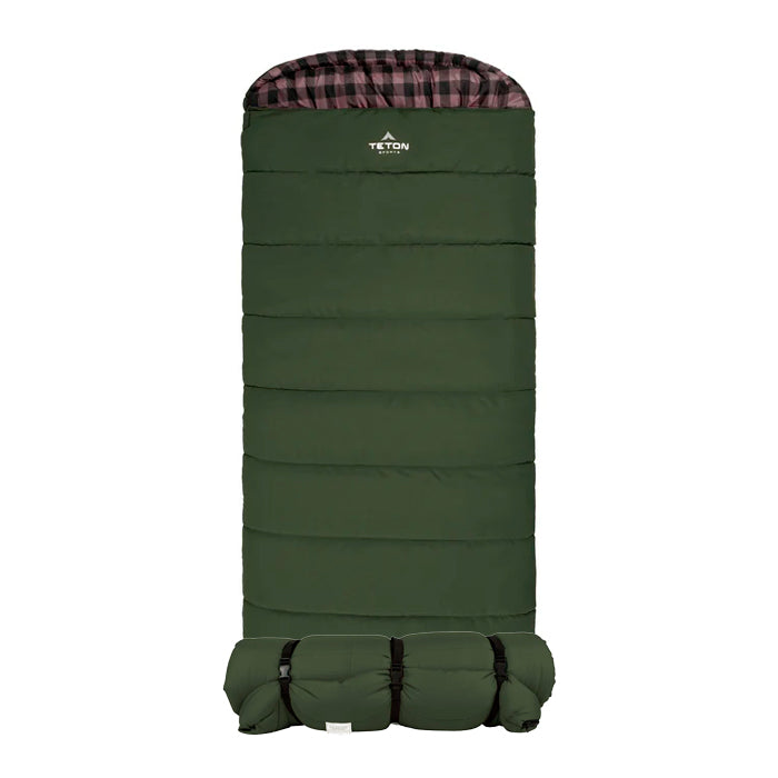 Sleeping Bridger Canvas 0°F (-18°C) TETON