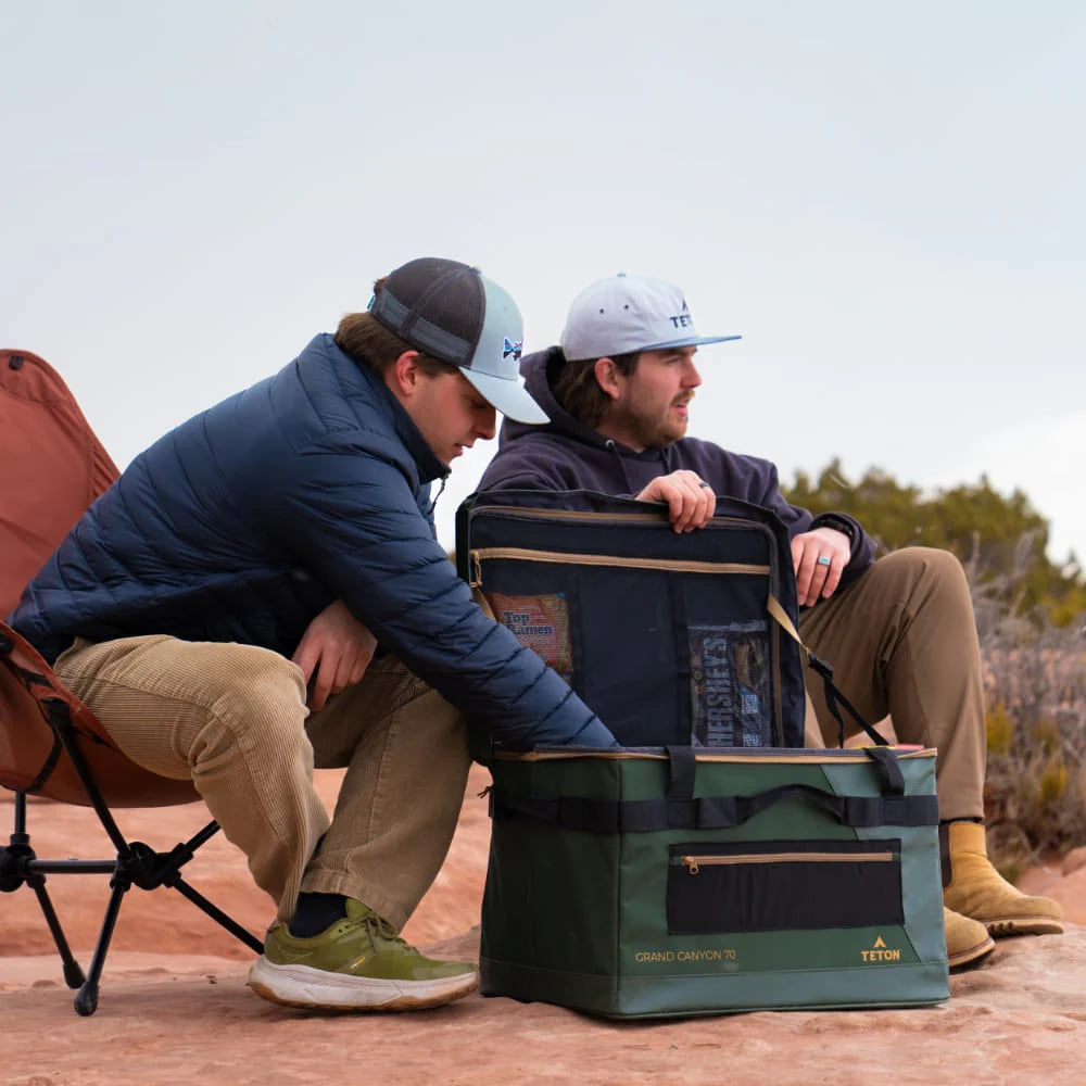 Bolsa Tote Grand Canyon 70L TETON