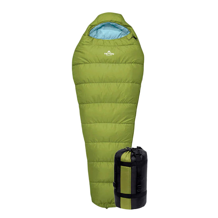 Sleeping Tipo Momia LEEF -18°C (0°F) Alta Montaña TETON