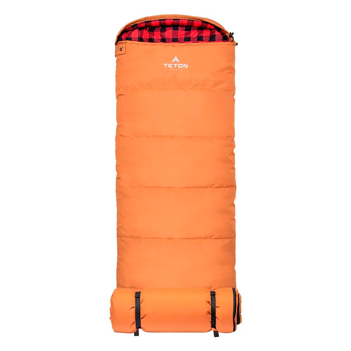 Sleeping Lil Bridger 0°F (-18°C) Junior Canvas para Niños TETON