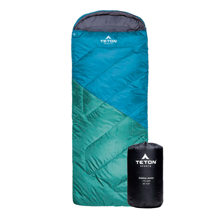 Sleeping Para Niños "Lil Celsius" -7°C (20°F) TETON