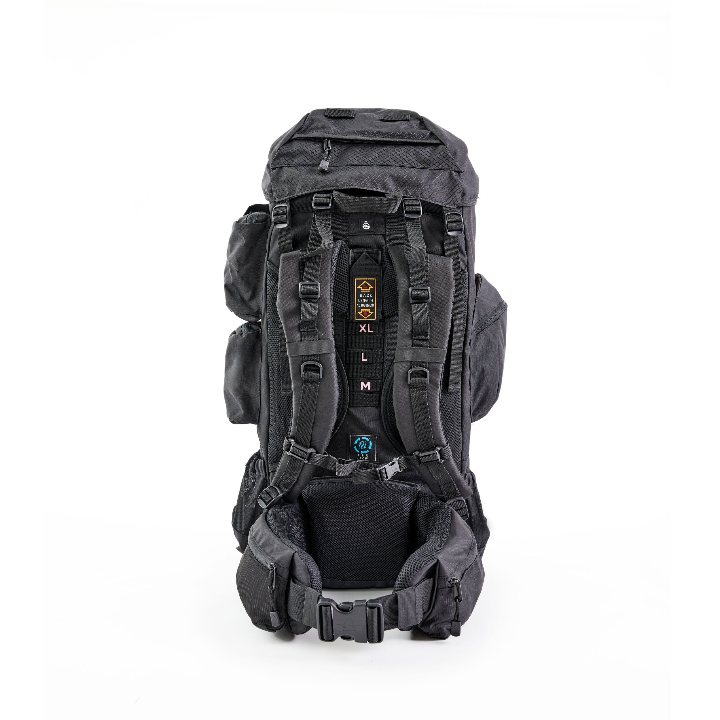 Mochila Xtrem Mochila Elektra MOCHILA XTREM CLINTON 4XT BLACK/BLUE