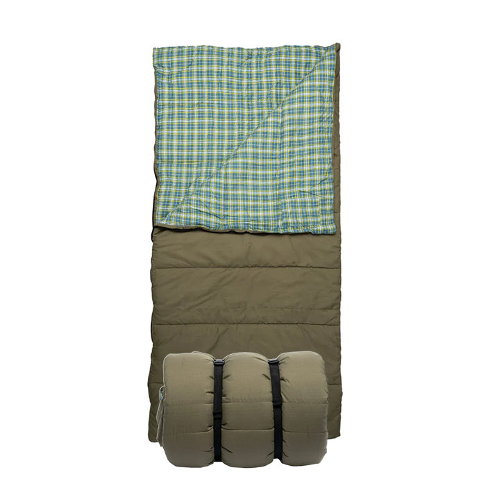 Sleeping Evergreen 35°F (1°C) TETON