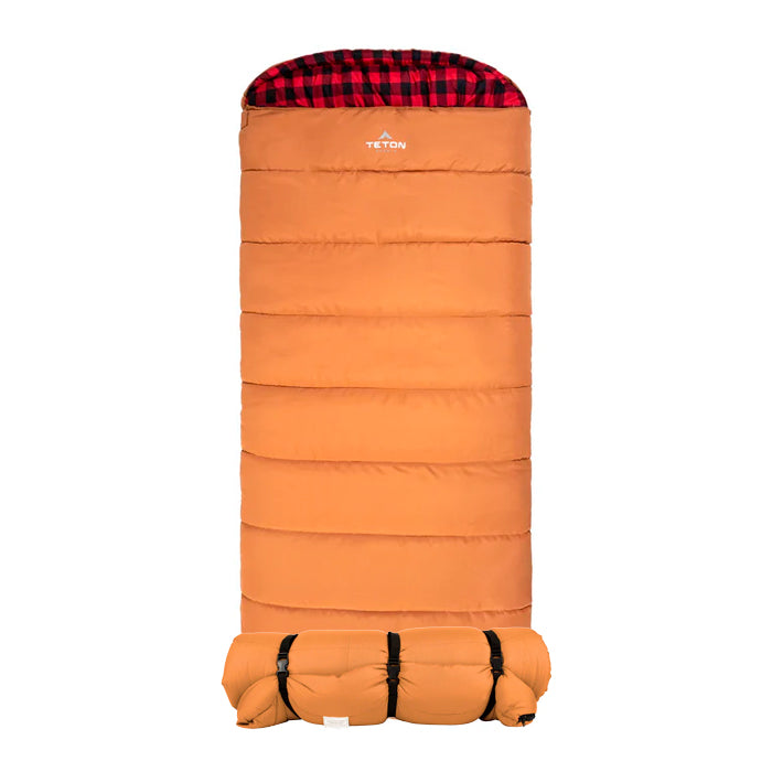 Sleeping Bridger Canvas -35°F (-37°C) TETON
