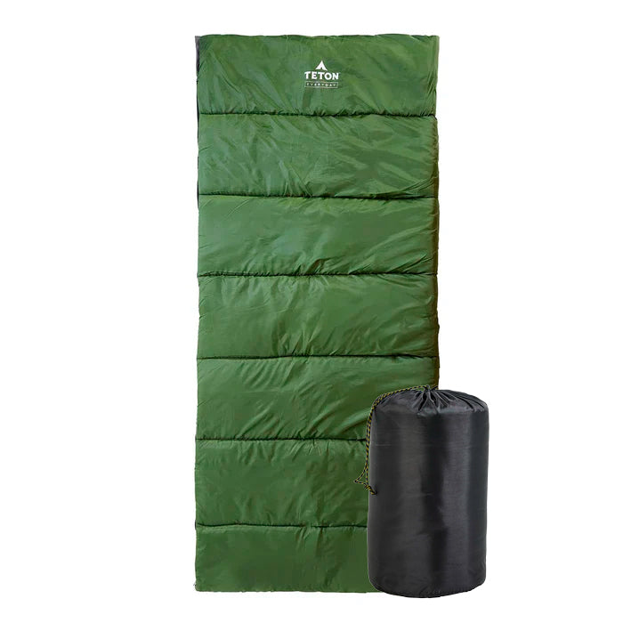 Sleeping Response -12°C (10°F) TETON EVERYDAY