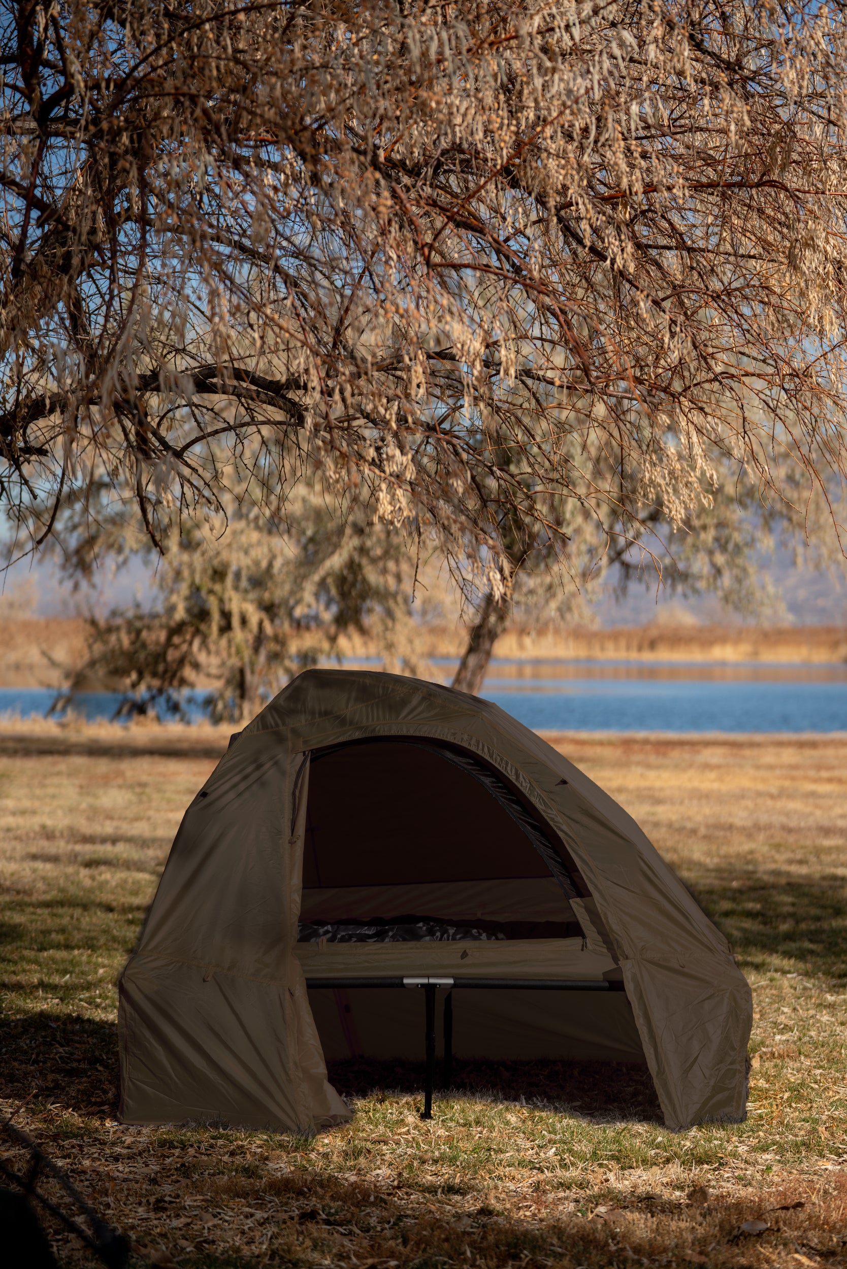 "Rainfly" Toldo Impermeable XL Para Casa de Campaña Vista 1 TETON