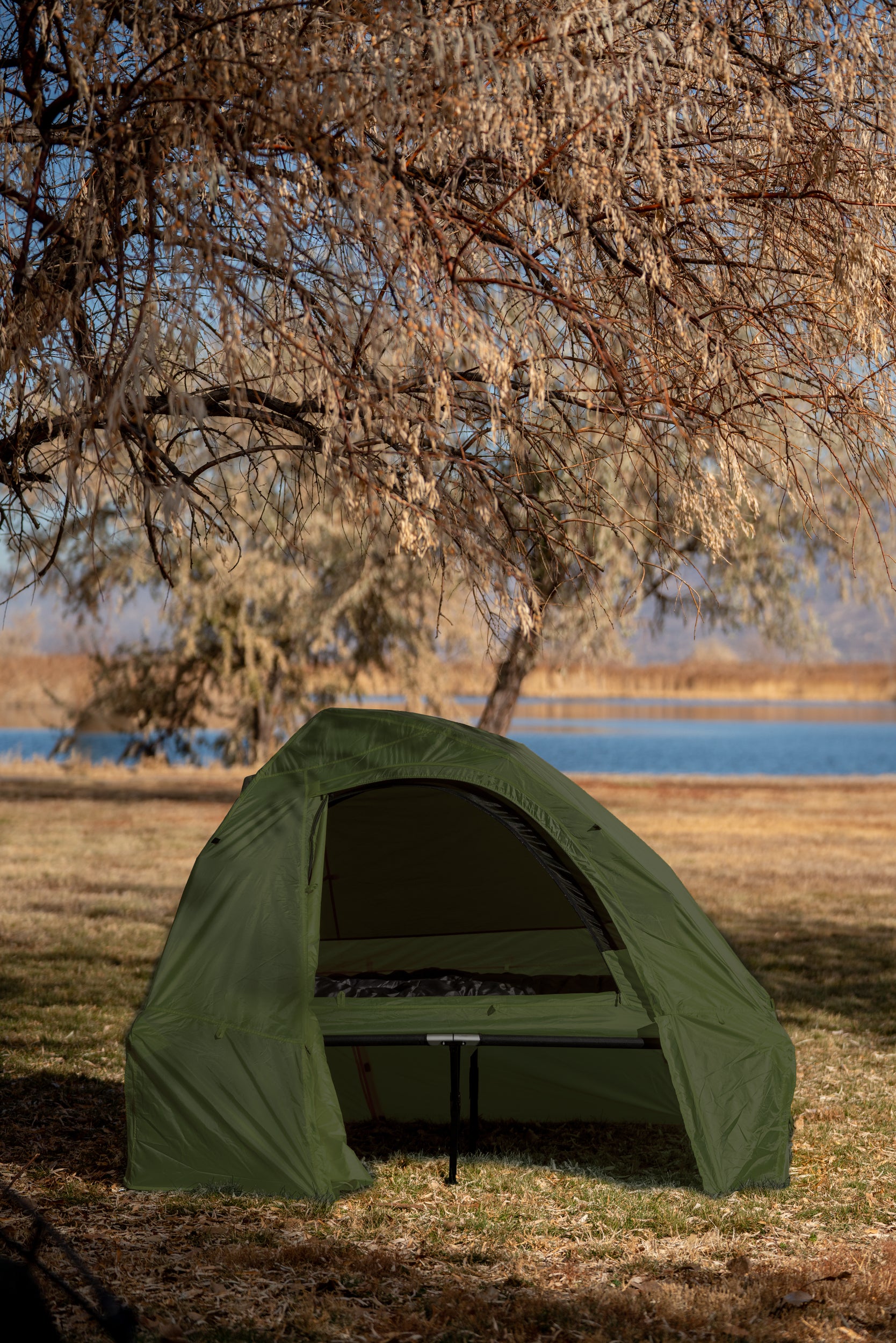 "Rainfly" Toldo Impermeable XL Para Casa de Campaña Vista 1 TETON