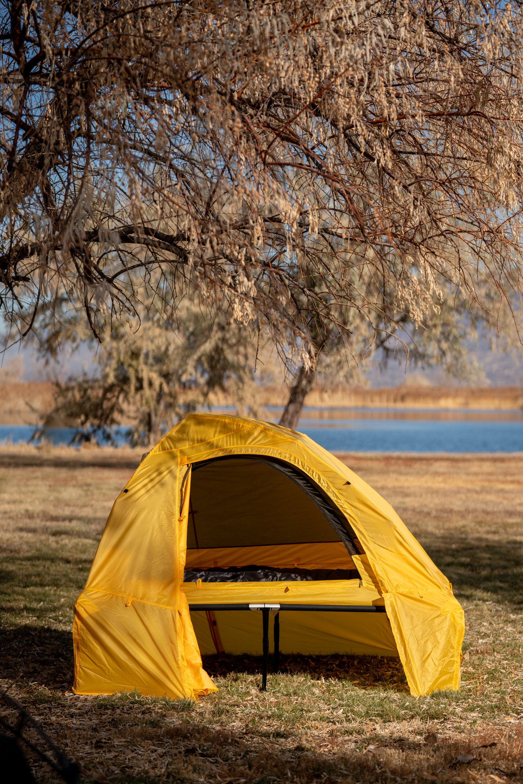 "Rainfly" Toldo Impermeable XL Para Casa de Campaña Vista 1 TETON