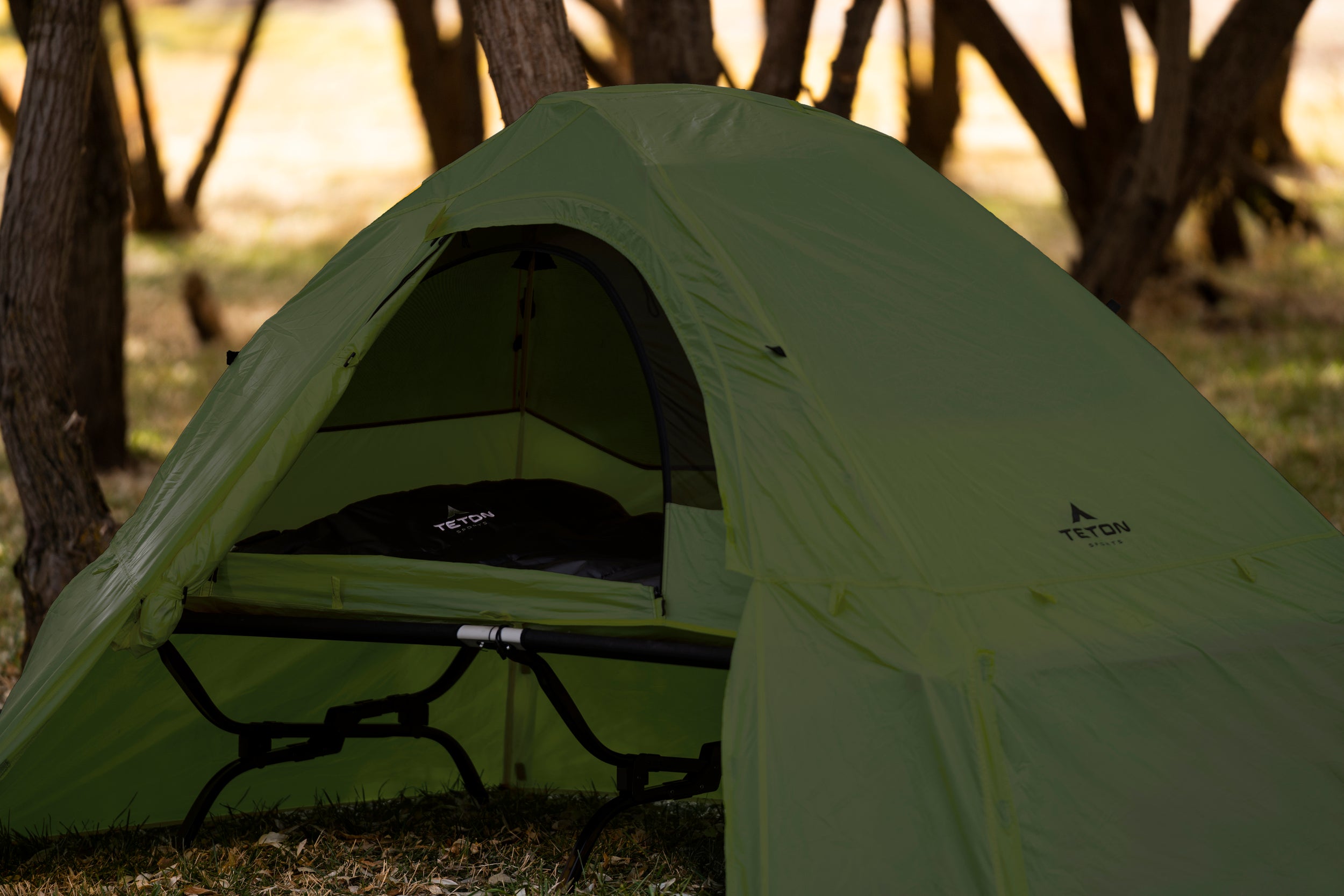 "Rainfly" Toldo Impermeable XL Para Casa de Campaña Vista 1 TETON