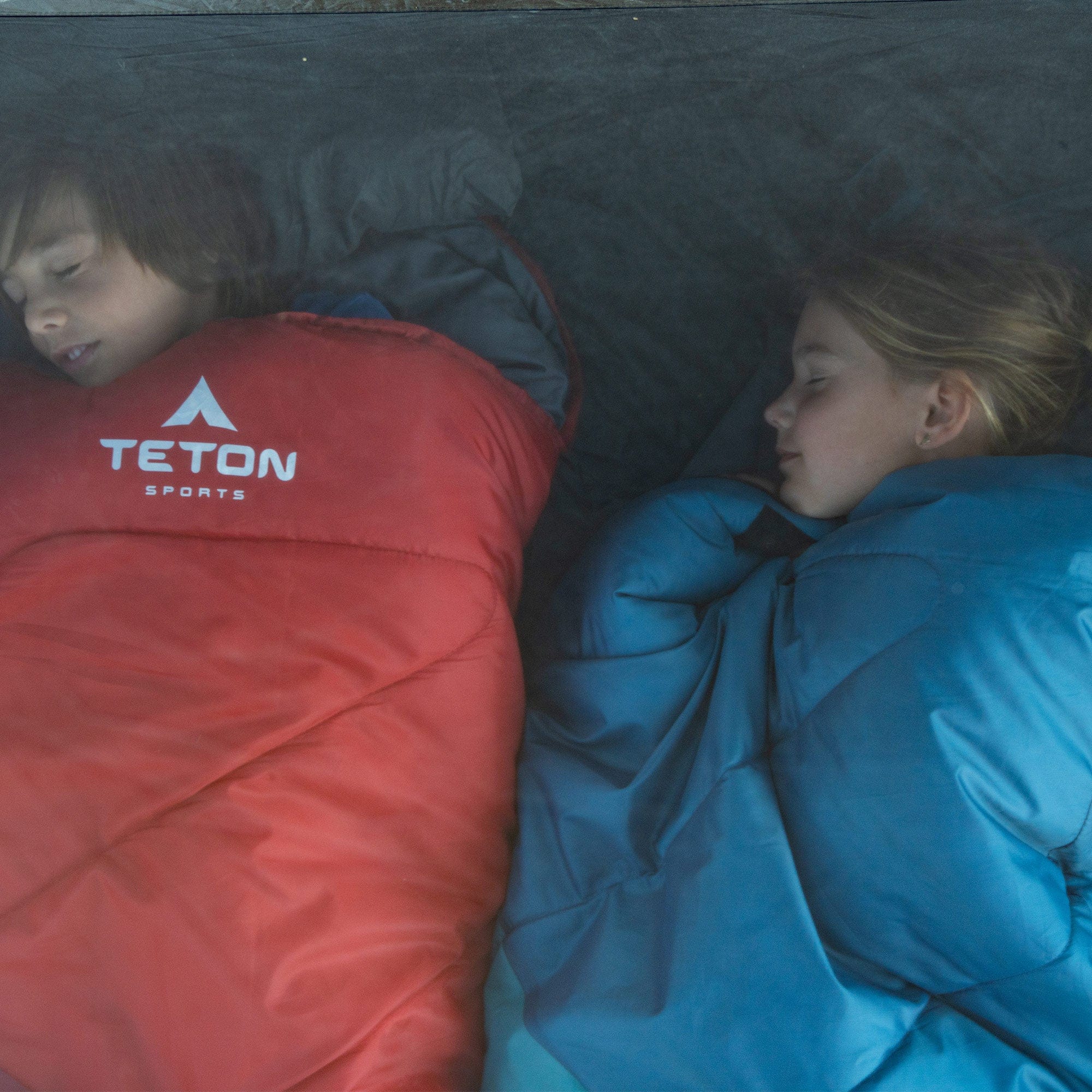 Bolsa de Dormir Li'l Celsius 20°F Junior para Niños Teton Sports