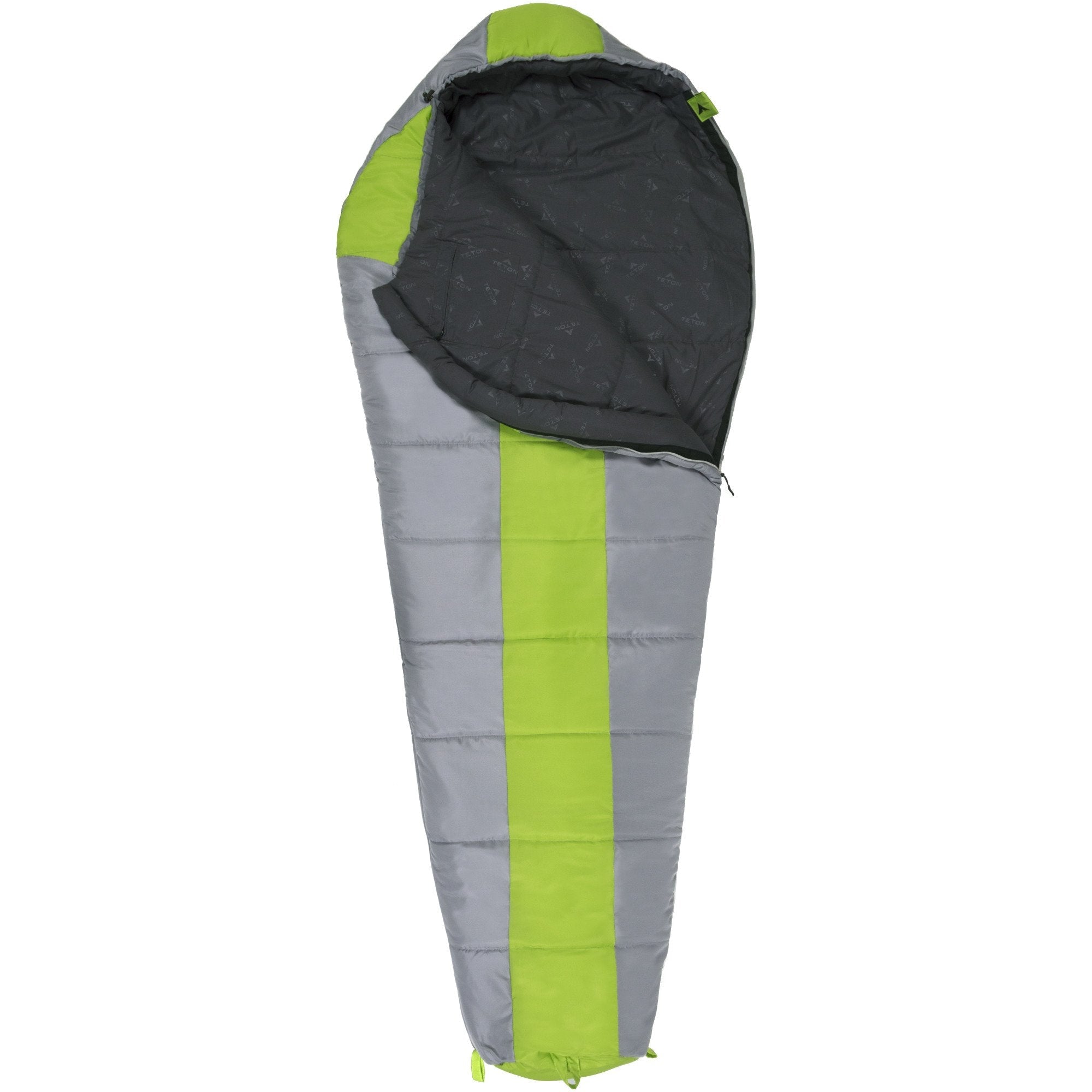 Bolsa de Dormir Tipo Momia Tracker 5°F Teton Sports