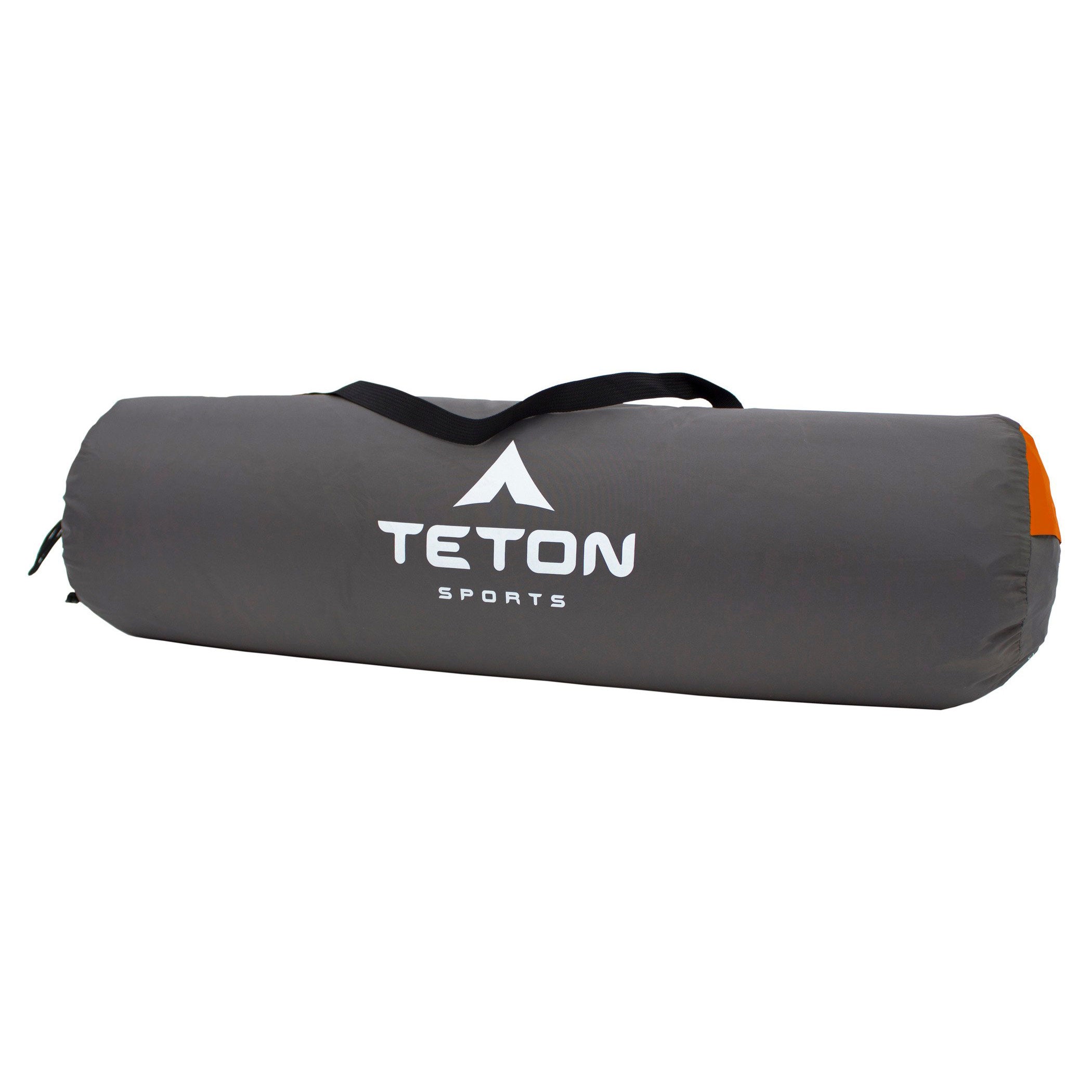 TETON Sports ComfortLite™ Regular Self-Inflating Sleeping Pad with Velcro 1041A