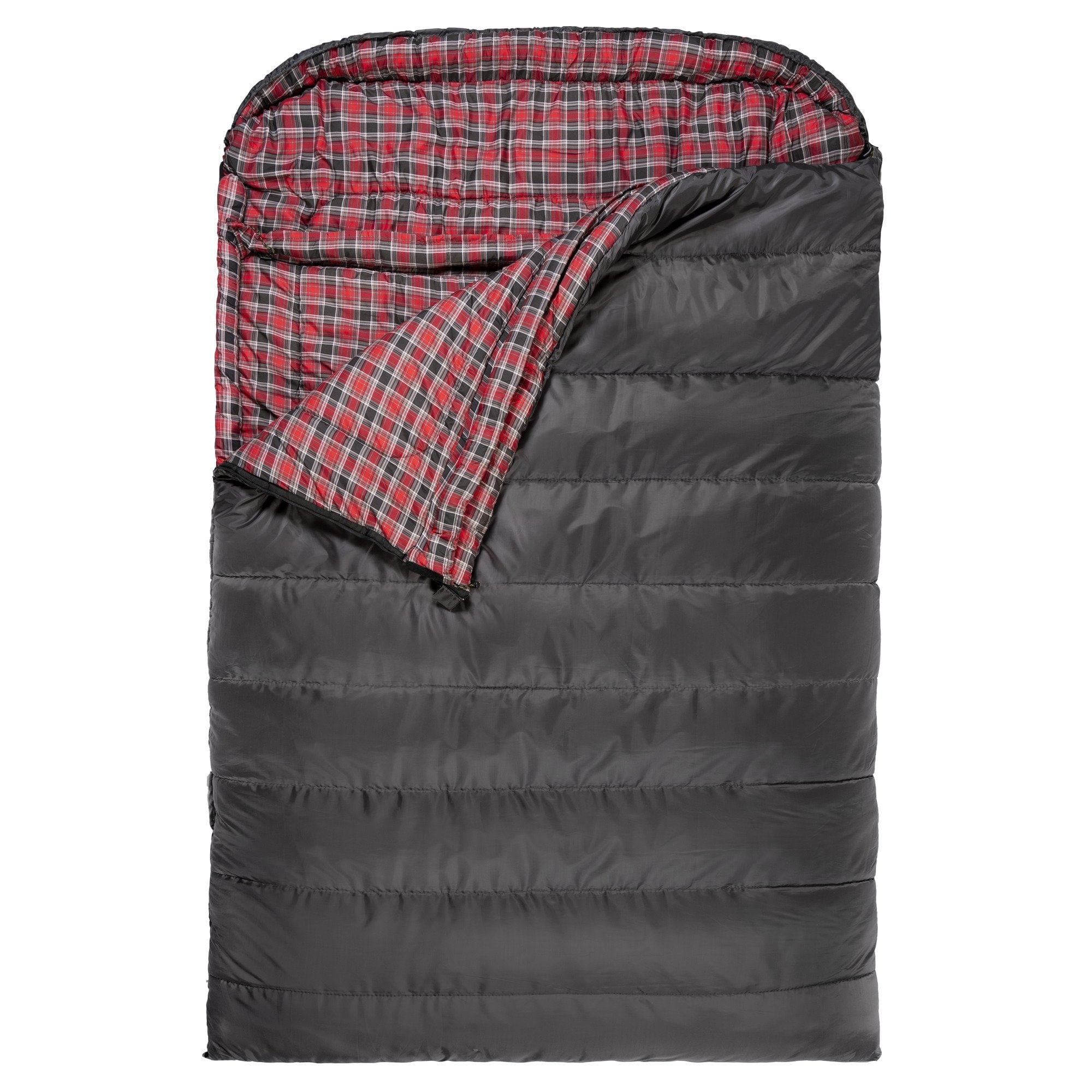 Bolsa de Dormir Doble Mammoth 20°F Teton Sports