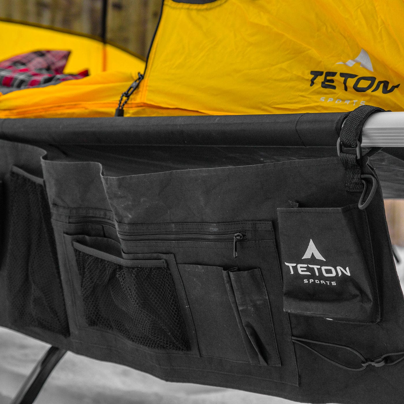 TETON Sports Camp Cot Organizer 118