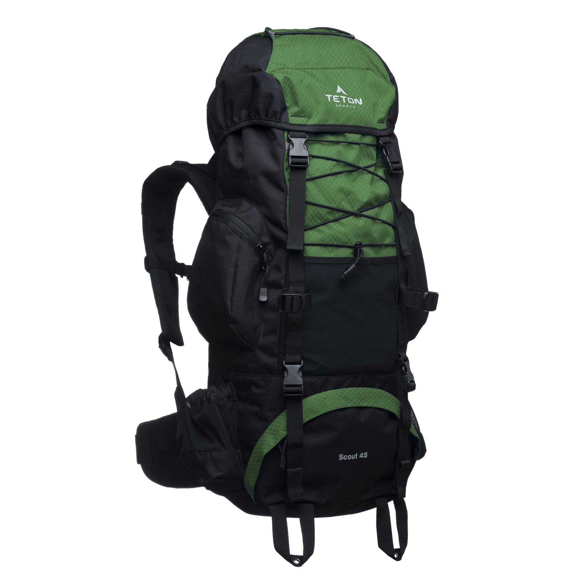 Scouting Backpack Compra Mochila Scout 45L Para Senderismo TETON México Envío Gratis