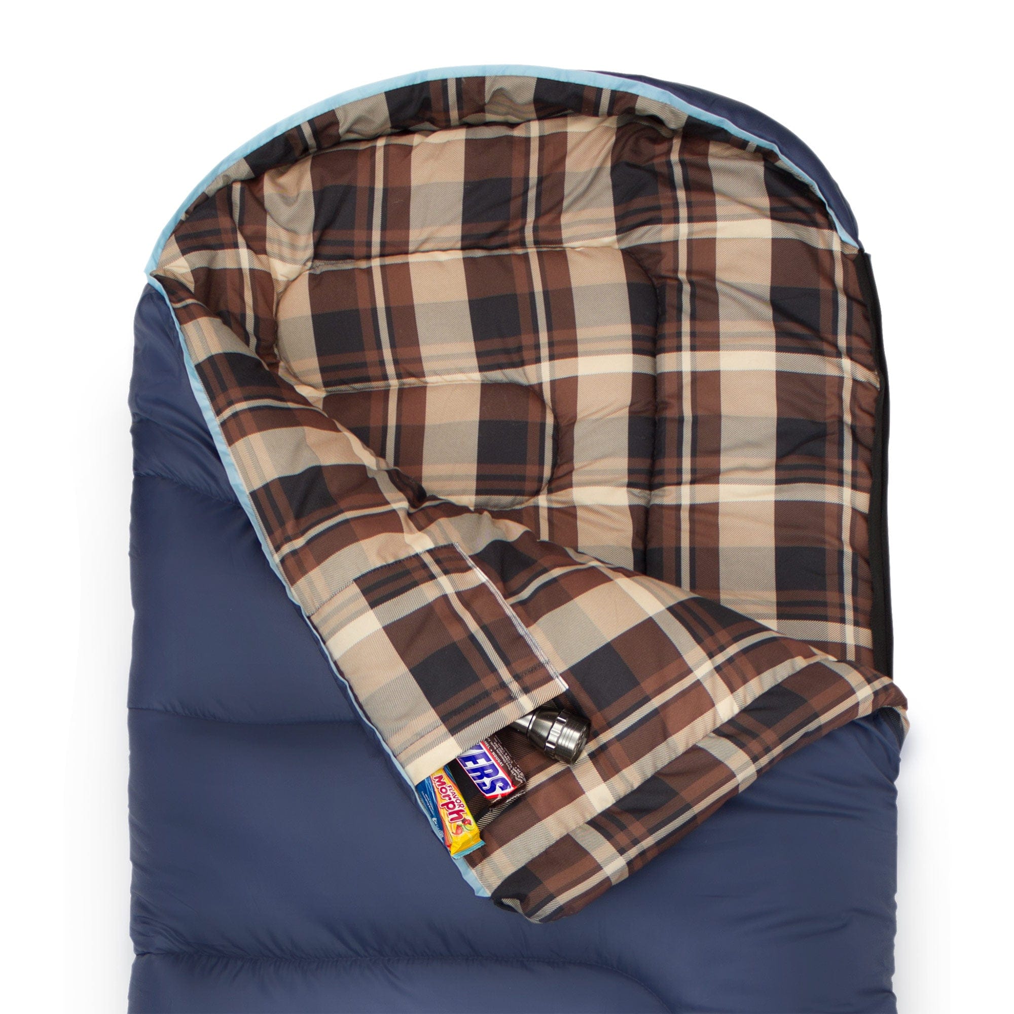 TETON Sports Celsius Junior 20˚F Sleeping Bag for Kids