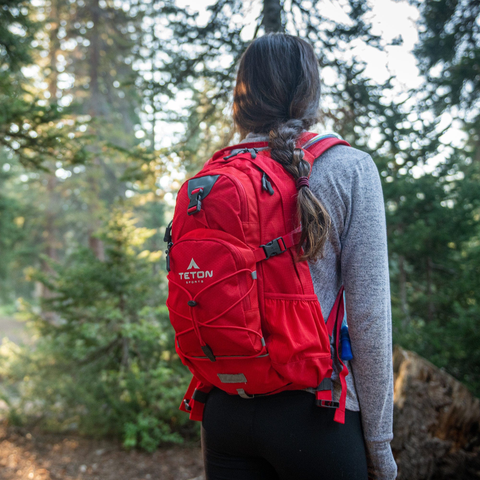 Mochila de Hidratación Oasis 18L con Vejiga de 2L