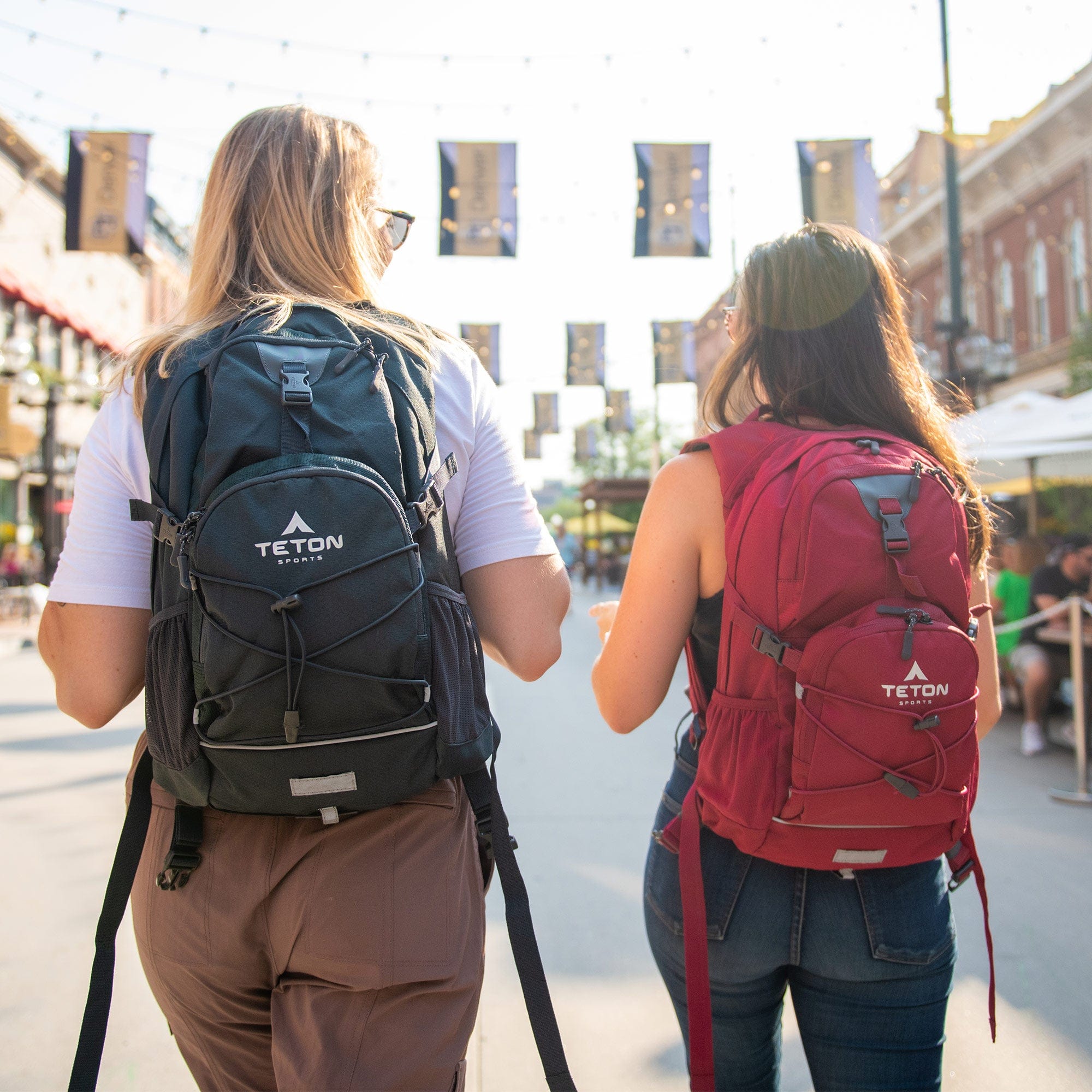 Mochila de Hidratación Oasis 22L con Vejiga de 3L