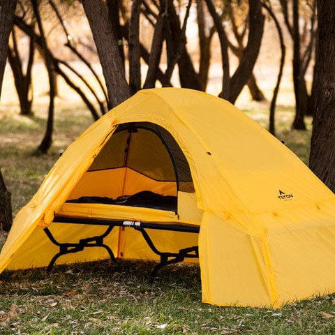 Cubierta Impermeable Vista 1 Elite Teton Sports