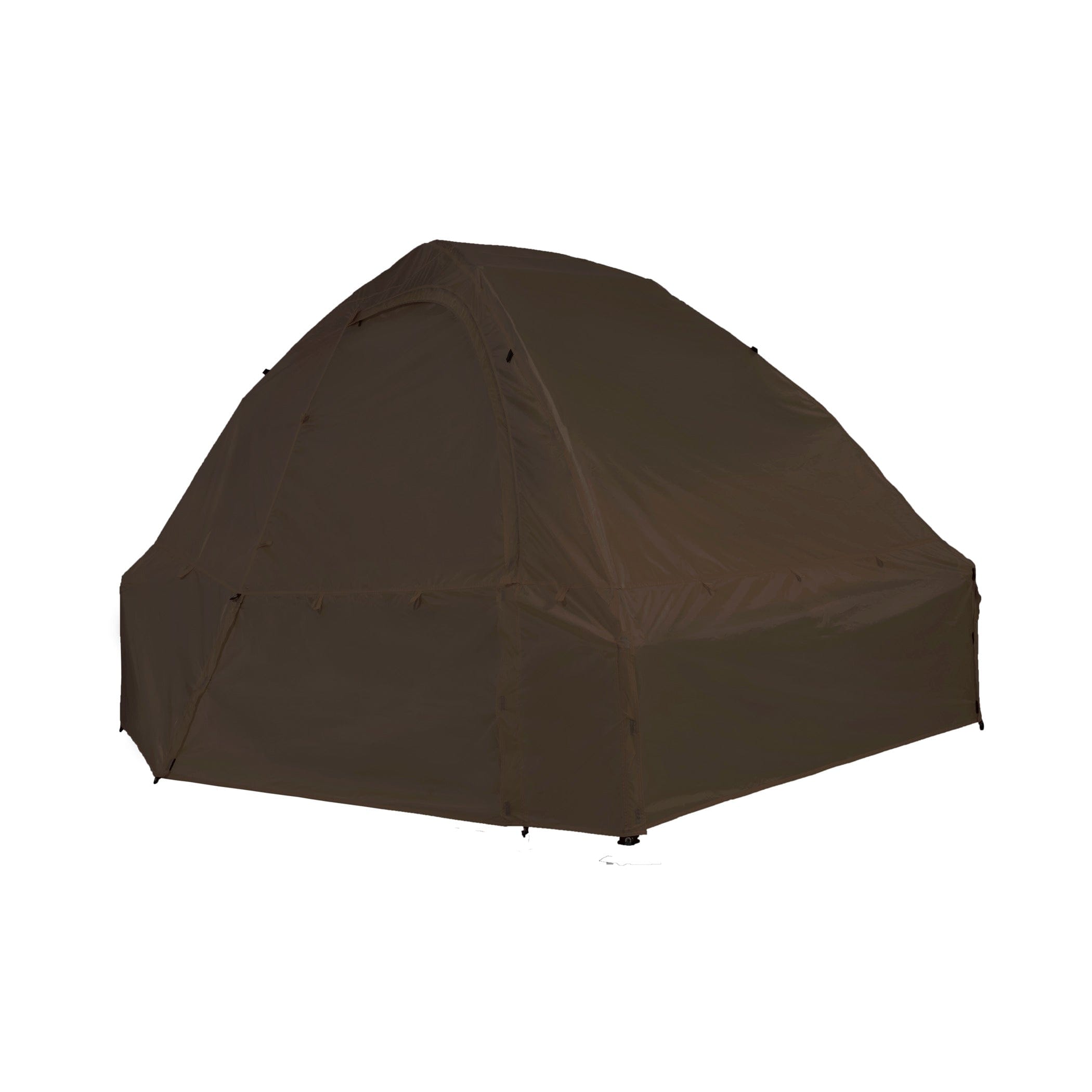 TETON Sports Vista 2 Elite Extended Length Rainfly Tent & Cot Cover